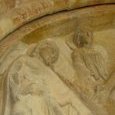Ange à la droite du Christ