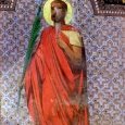 Paunacc : peinture du choeur
