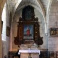 Cuzance : la chapelle nord