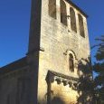 Lasvaux : clocher-mur