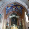 Cressensac : le choeur