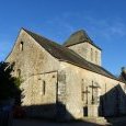 Cuzance : église Saint-Pierre