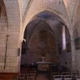 Cuzance : la chapelle sud