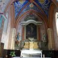 Cressensac : le choeur