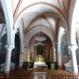 Cressensac : la nef