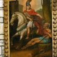Mayrac : tableau Saint-Martin
