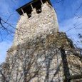 Cazillac : clocher-mur