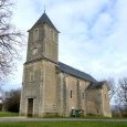Paunac : église Saint-Côme et Saint-Damien