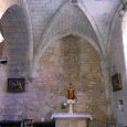 Cuzance : la chapelle sud