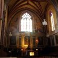 Martel : le choeur