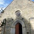 Sarrazac : église Saint-Geniès