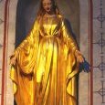 Martel : la Vierge