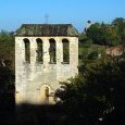 Lasvaux : église Notre-Dame de l'Assomption