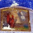 Paunacc : peinture du choeur