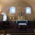 Creysse : le choeur