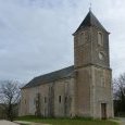 Paunac : église Saint-Côme et Saint-Damien