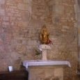 Cuzance : la chapelle sud