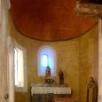 Creysse : abside de droite