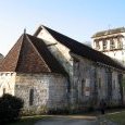 Lasvaux : église Notre-Dame de l'Assomption