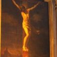 Le Christ du maître-autel