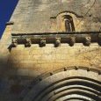 Lasvaux : clocher-mur