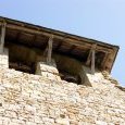 Cazillac : clocher-mur