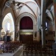 Cressensac : la nef