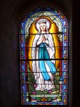 Paunac : la Vierge Marie